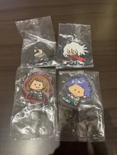 僕のヒーローアカデミア　ヒロアカ　ラバーキーホルダー