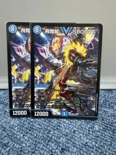 飛翔龍 5000VT 3枚 - メルカリ