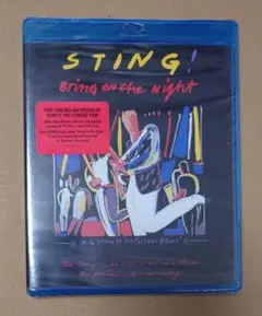 2026年最新】sting bring on the nightの人気アイテム - メルカリ