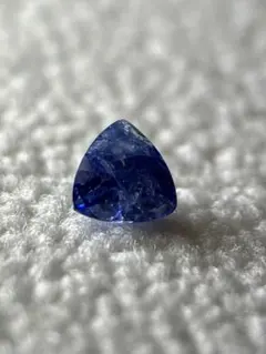 ベニトアイト0.261ct アメリカ産 ソーティング付