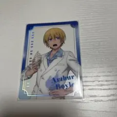 炎炎ノ消防隊　洒落カフェ　アーサー