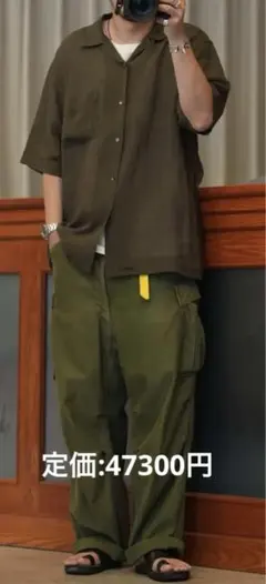 2025年最新】maatee&sons ドs オープンカラーシャツの人気アイテム