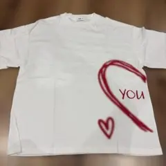 WEGO Tシャツ ホワイト XL★