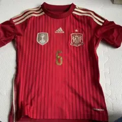 adidas スペイン代表 A.イニエスタ