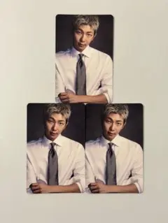 ナムジュン RM BTS ARIRANG 日本限定 店舗 特典 トレカ 3枚
