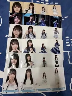 日向坂46 横浜DeNA ヴォヤージュ 生写真 集合 16種コンプ 山口陽世