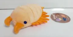 アノマロカリス アノマロ ぬいぐるみ ヒグチユウコ ニャンコ - メルカリ