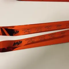 iLIFE! MEGALiFE! 銀テープ 心花りり×2本