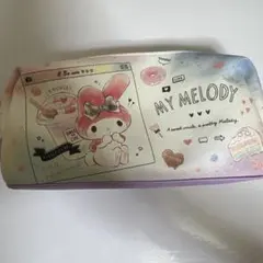 マイメロディ ペンケース 平成レトロ ピンク 平成 - メルカリ