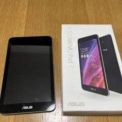 ASUS MeMO Pad 7 本体のサムネイル