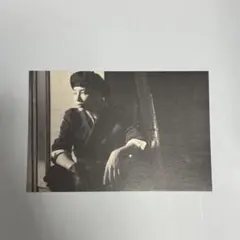 SEVENTEEN セブチ ジョンハン Attacca Op.3 ポストカード