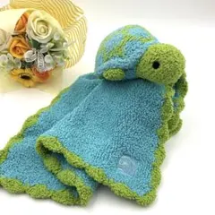 カシウエア　カメ　ブランケット