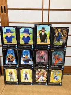 ドラゴンボール　プライズフィギュア　まとめ売り 2026年最新】ドラゴンボール プライズフィギュア まとめ売りの人気