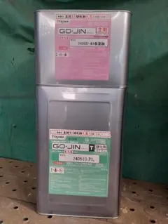 GOJIN 中古　ゴージン　Botanize コラボ GOJIN 中古 ゴージン Botanize コラボ GOUJIN × BOTANIZE (K)