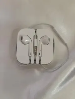 Apple EarPods 3.5mmジャック ホワイト