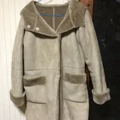 ムートンコート