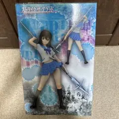 KADOKAWA ストライク・ザ・ブラッド姫柊雪菜1/7スケール【開封済み