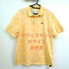 トラヴィスマシュー　ポロシャツ Mサイズ トラヴィスマシュー（Travis Mathew）（メンズ）ゴルフウェア 吸汗速乾