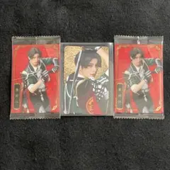 刀ミュ 十周年記念ツインウエハース 乱舞博覧会 豊前江