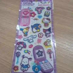 【正規品】平成ハッピーフォン　サンリオキャラクターズ