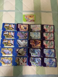 ポケモンフレンダ　フレンダピック　21枚