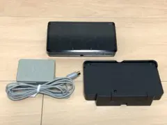 美品 ニンテンドー3DS ブラック セット
