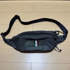 HYDROGEN ボディバッグ グレー