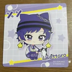 すたぽら　コースター