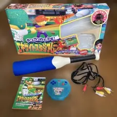 エポック社 ホームラン打とうぜ！エキサイトスタジアム レトロゲーム