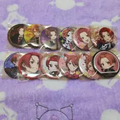 いれいす　りうら　缶バッチ　まとめ売り