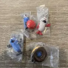 スンスン　めじるしアクセサリー　セミコンプ