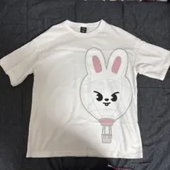 【週末お値下】 Stray Kids リノ リービット 5-star Tシャツ