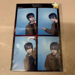 ボイプラ2 ホームレース ハルフィルム 4cut リンリン ジャオグアンシュー