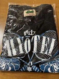 衣類 氷帝学園中等部 Captain Tシャツ ブラック