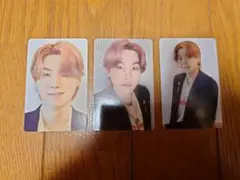 BTS SUGA トレカセット