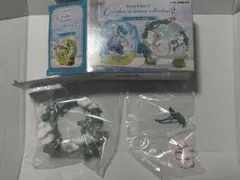 ポケモンサーキュラージオラマコレクション2ミュウ（送料の関係箱だけ付きません。）