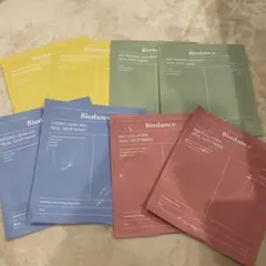 Biodance シートマスク 4種類セット