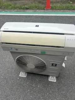 2025年製 SHARP ルームエアコン AC-22SFT 本体引取しんじ様専用 - メルカリ