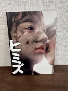 映画　ヒミズ　パンフレット