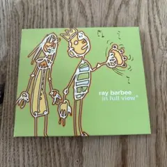 Ray Barbee in full view CD