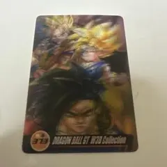 ドラゴンボールGT【W3Dコレクションカード373番】 - メルカリ