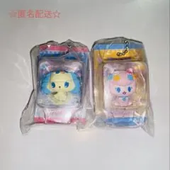 ジュエルペット パッケージミニチュアチャーム サフィー エンジェラ