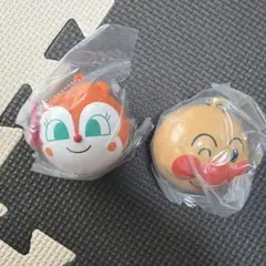 【新品】アンパンマン てあそびアンパンマン7 2個セット