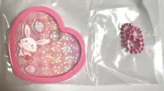 산리오 きゃらシャカ チャームグミ ウィッシュミーメル