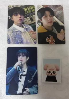 stray kids toy world 封入トレカ タワレコ特典 スンミン