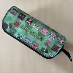 MINECRAFT マインクラフト　ペンケース　筆箱