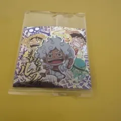 SGR ルフィ ワンピース ウエハース シール14弾 レア