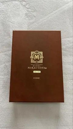 ミラコスタ スイート宿泊者限定記念品 本革キーケースセット - メルカリ