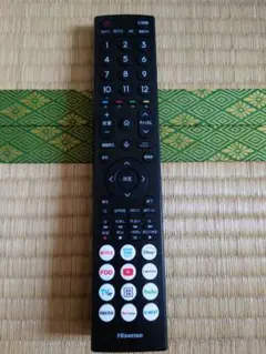 Hisense テレビ用リモコンのサムネイル