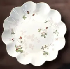 ウェッジウッド ❤︎ワイルドストロベリープレート